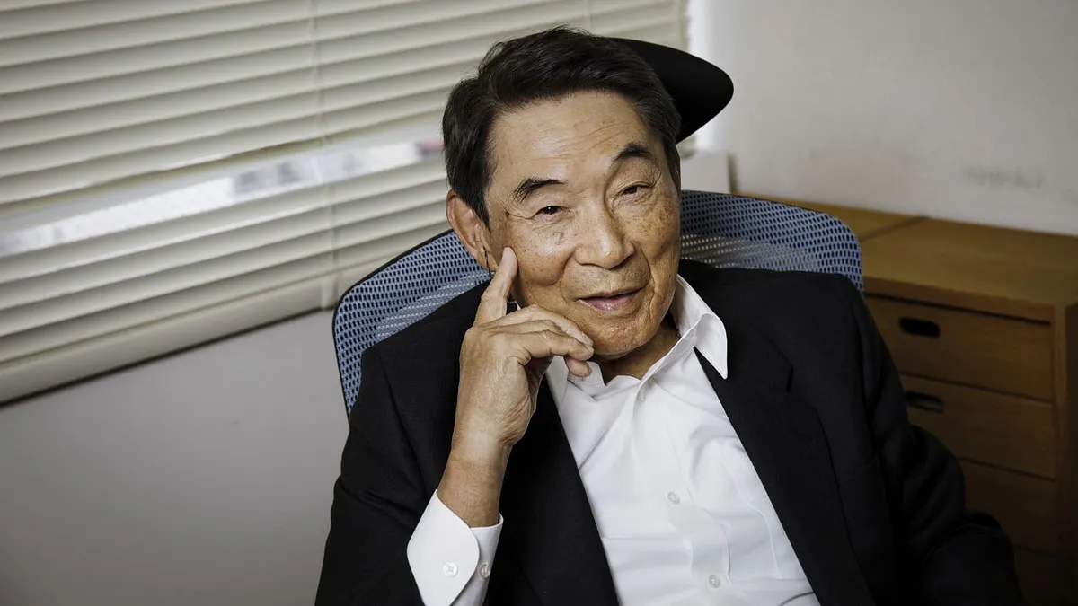 儘管從世嘉退休,入交仍在經營自己的私人諮詢業務。(Ko Sasaki for The Wall Street Journal) 儘管從世嘉退休,入交仍在經營自己的私人諮詢業務。(Ko Sasaki for The Wall Street Journal)