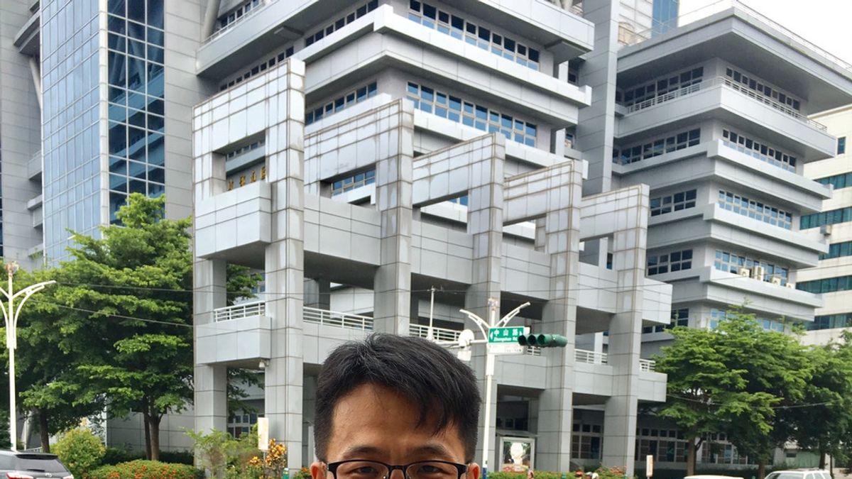 嘉市校長遴選 楊勛凱出任精忠國小校長 嘉市校長遴選 楊勛凱出任精忠國小校長