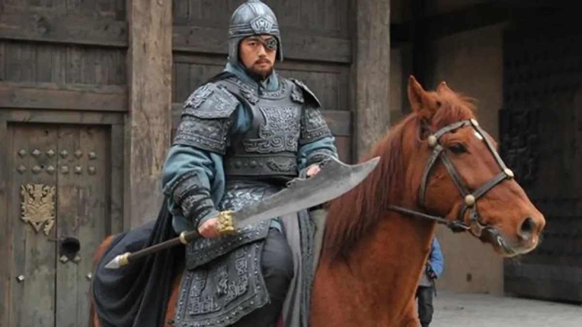夏侯惇一直打敗仗,為何能當上大將軍?(圖/百度百科)