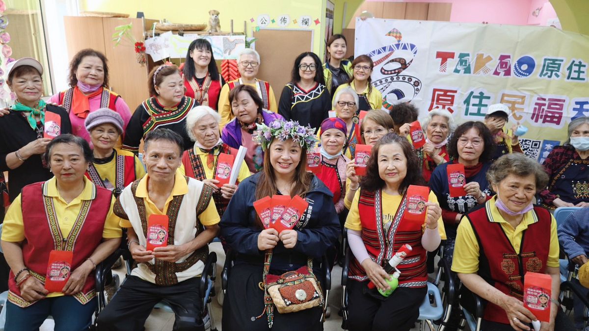 83歲也敢滑滑鼠!高雄文健站全員拚族語認證 通過率100%