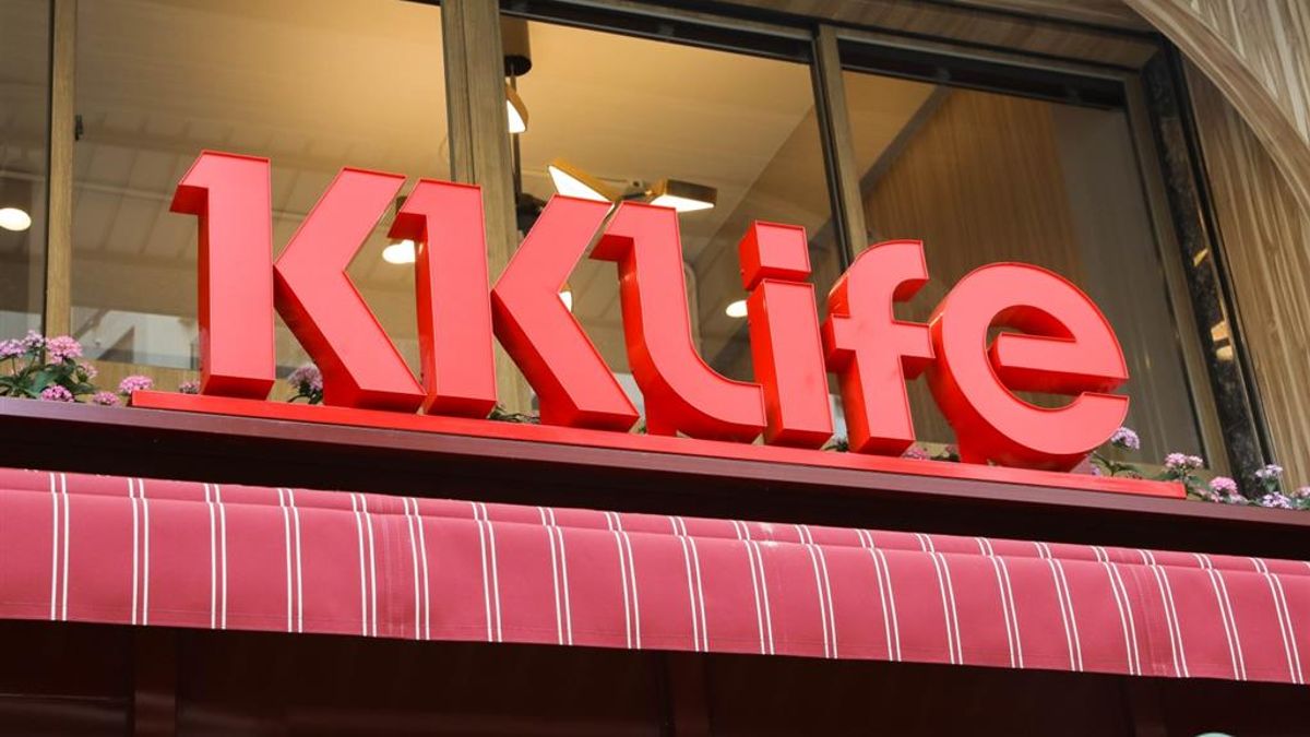 台灣最大的冷凍調理代工廠碁富食品,旗下第一間自有品牌「KK Life」實體店在日前正式開幕。(圖/食力foodNEXT提供) 台灣最大的冷凍調理代工廠碁富食品,旗下第一間自有品牌「KK Life」實體店在日前正式開幕。(圖/食力foodNEXT提供)