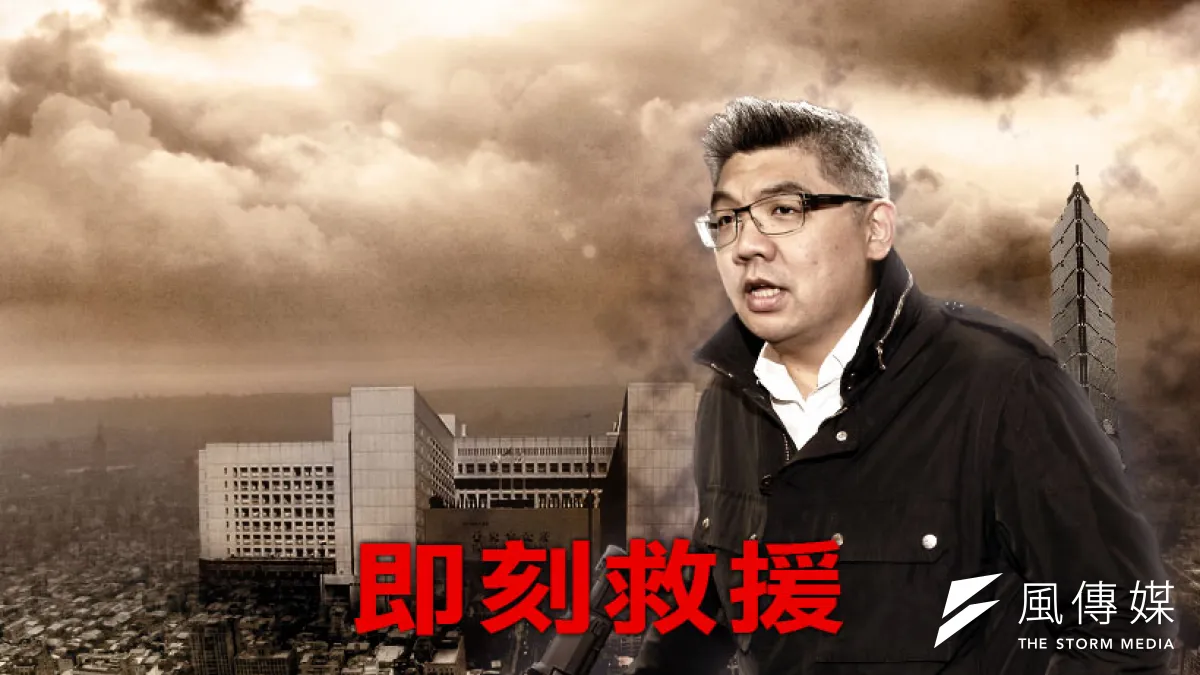 選戰已到最後關頭,為拉抬連勝文選情,國民黨強打組織戰及經濟牌,力拼首都之戰逆轉勝。(葉信菉、吳逸驊、余志偉攝,台北市政府提供/影像合成:風傳媒)