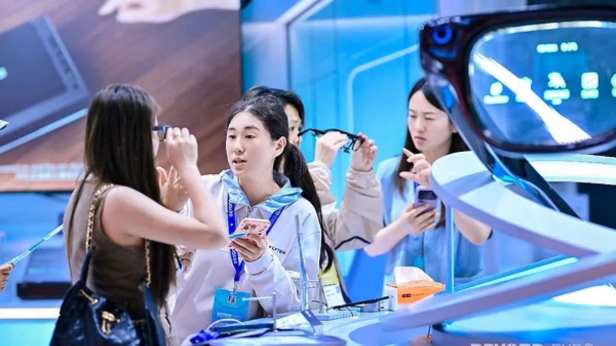 The 6th BEYOND Expo Wows Visitors with Showcase Asia's Tech AI: Digital to Physical becomes Reality in Macao