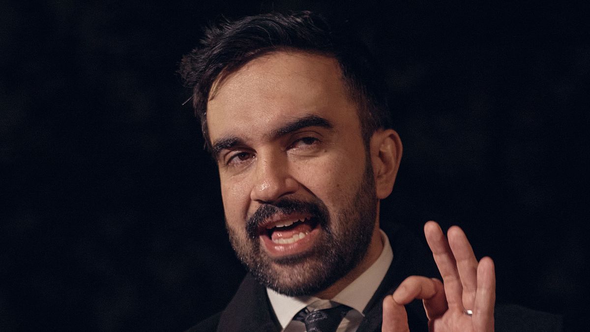 「仇人」相見會擦出什麼火花?川普將在白宮會見候任紐約市長、「共產主義分子」曼達尼