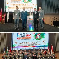 Malaysia Gifts Fair 2026 Opens Its Biggest Edition Yet -- Redefining Sustainable Gifting for a Better Tomorrow Malaysia Gifts Fair 2026 Opens Its Biggest Edition Yet -- Redefining Sustainable Gifting for a Better Tomorrow