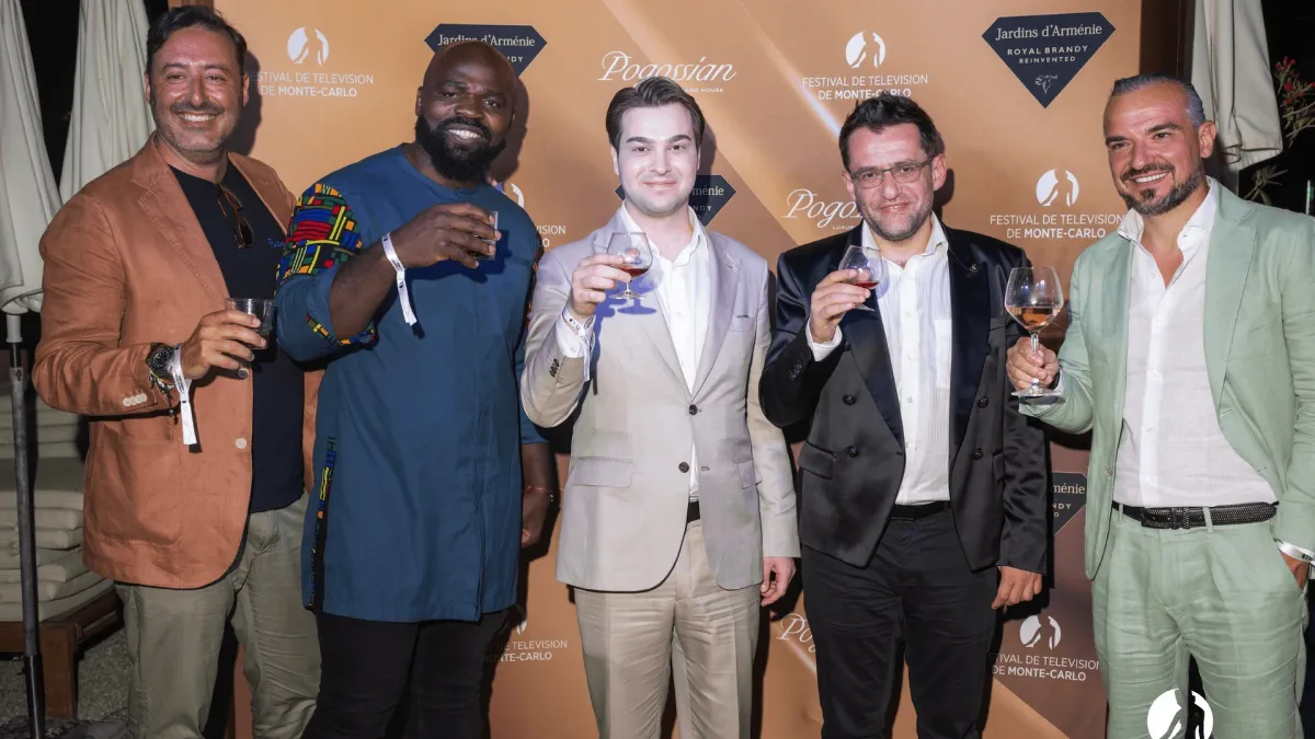 Jardins d'Arménie at the Monte-Carlo Television Festival: A Story of Heritage, Told Globally