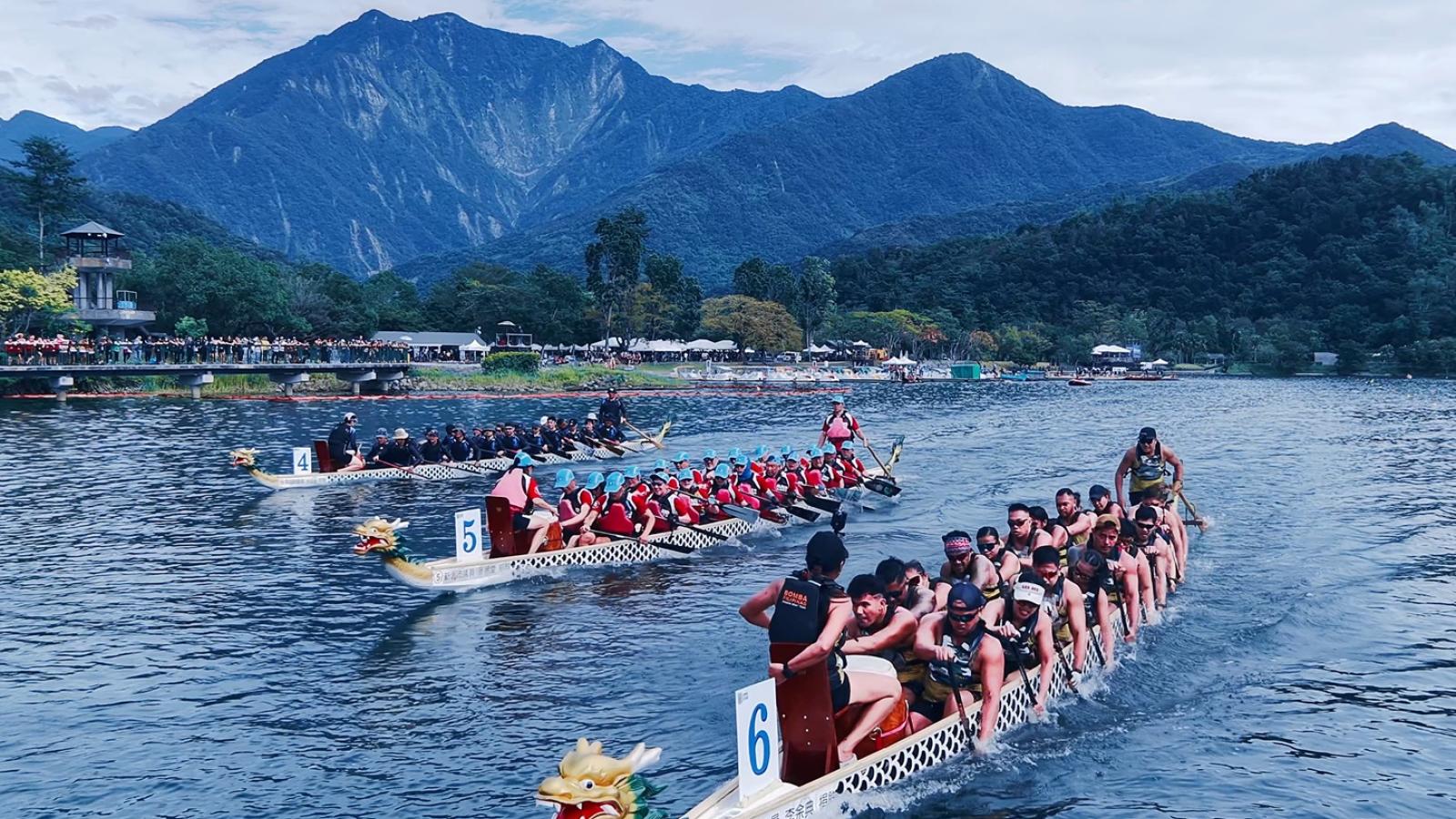 2026 CCWC世界俱樂部龍舟錦標賽將登場 近6千名國際好手齊聚花蓮鯉魚潭