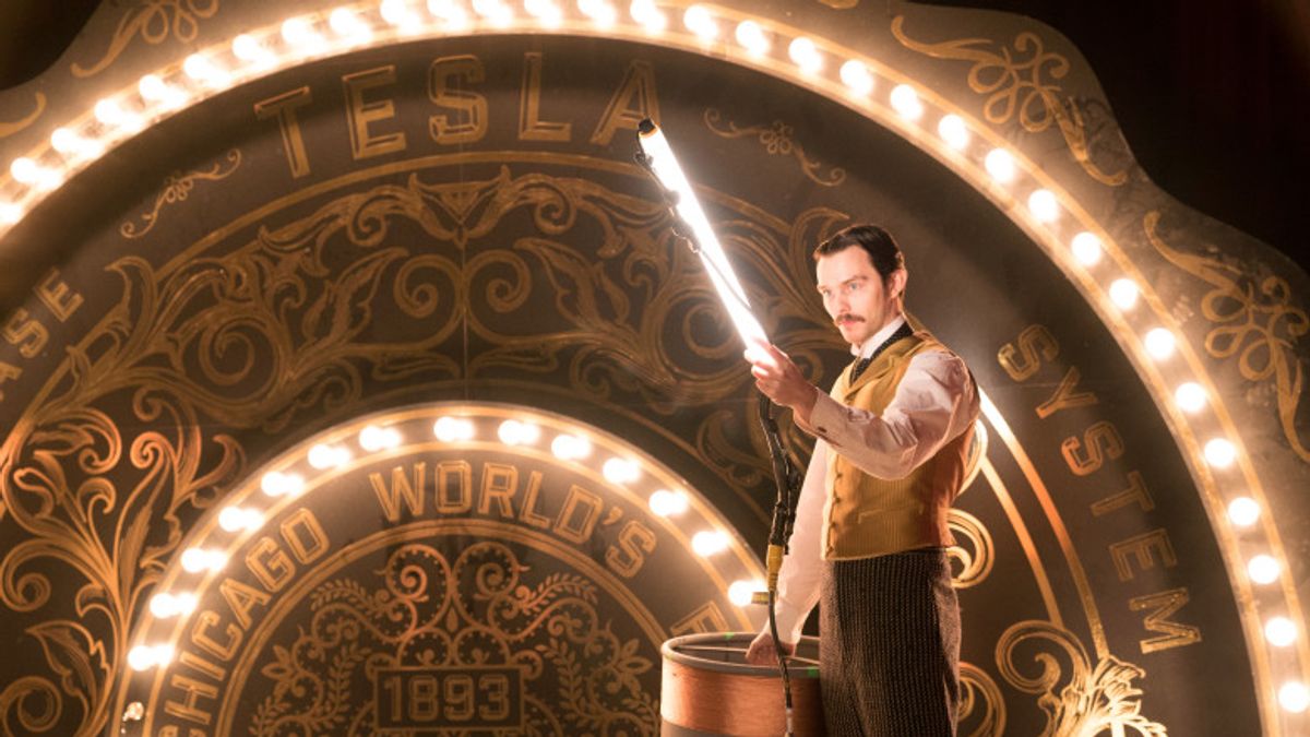 《電流大戰》為美國商業史上最著名戰爭之一(圖/IMDb) 《電流大戰》為美國商業史上最著名戰爭之一(圖/IMDb)