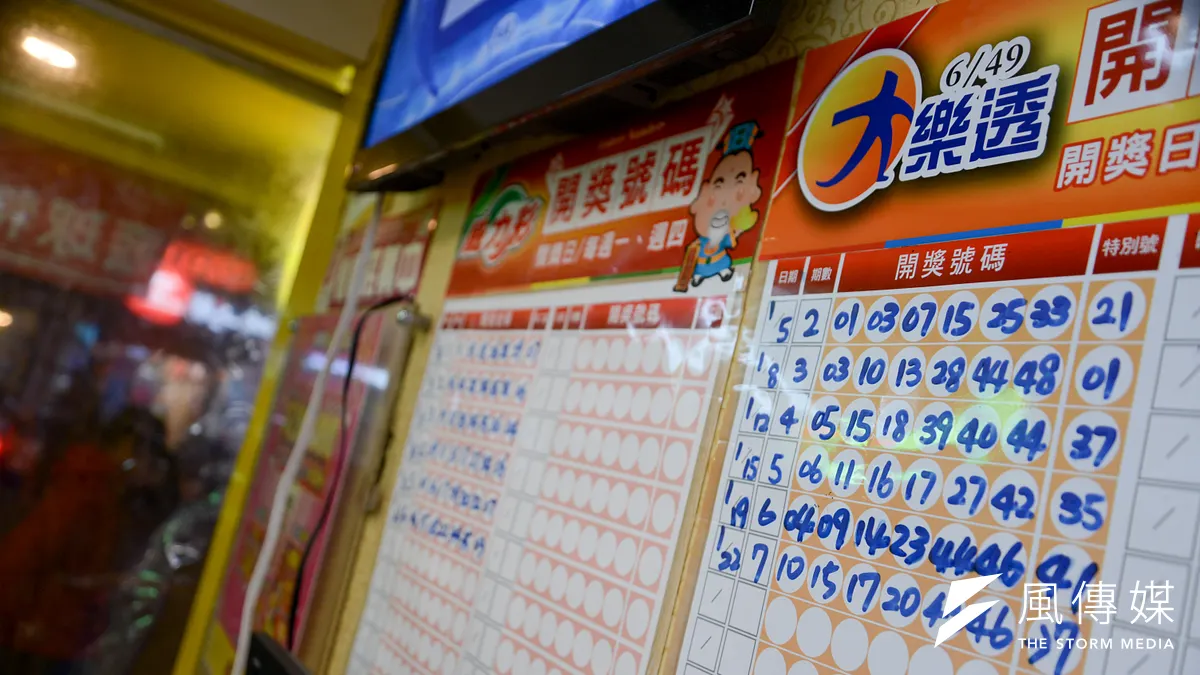 台彩17日正式公布,開在南投「大運發商行」的中獎人已出面領獎,幸運兒是一名30多歲的未婚女性。(資料照,林俊耀攝) 台彩17日正式公布,開在南投「大運發商行」的中獎人已出面領獎,幸運兒是一名30多歲的未婚女性。(資料照,林俊耀攝)