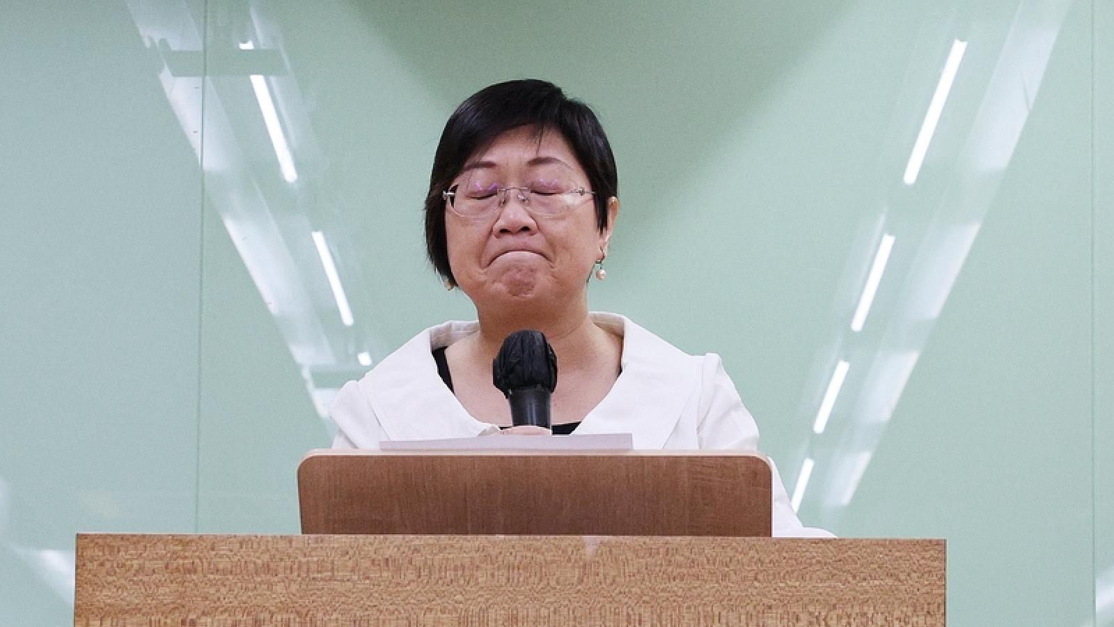 風評:洋流中的「青流」,誰還記得徐佳青醜聞案?