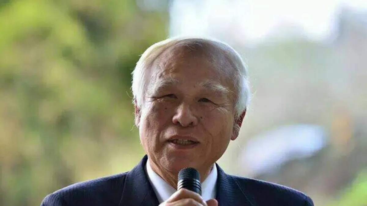 前民進黨台北市黨部主委黃慶林,過去「挺扁反英」色彩濃厚,去年底才罵蔡英文「惡毒」,如今連署支持「蔡賴配」,顯示基層已有此聲浪。(資料照,取自黃慶林臉書)