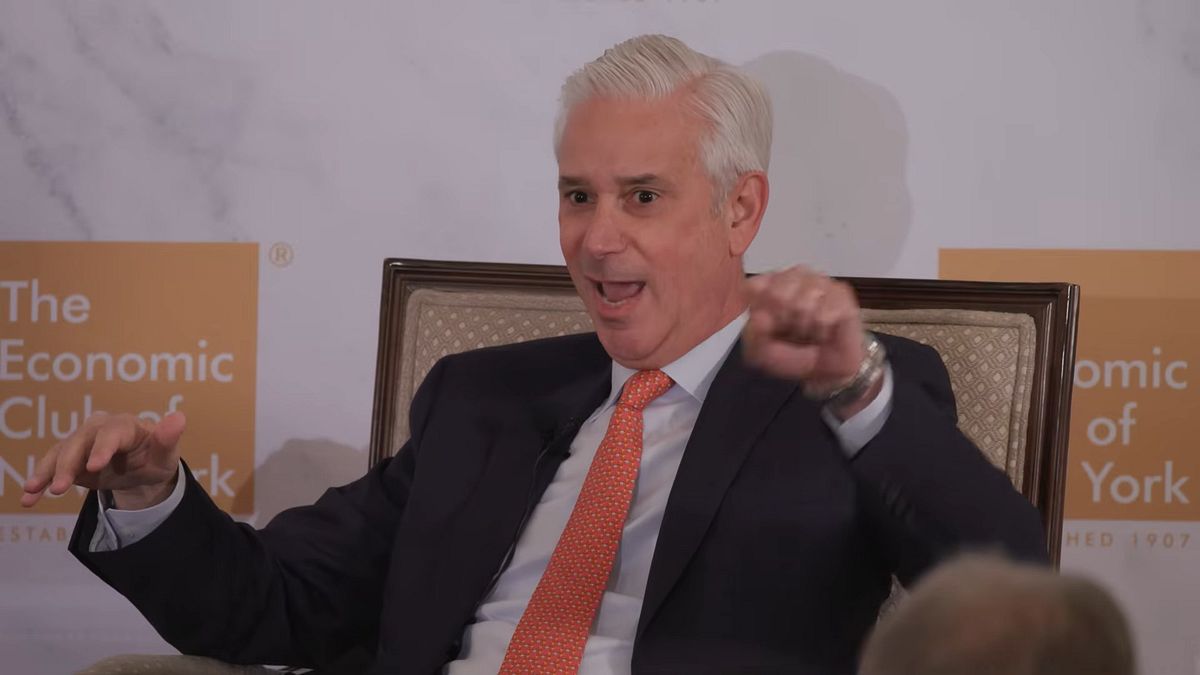 實體經濟韌性與金融市場情緒拉扯、最終取決戰爭時間 富國銀行執行長鐵口解經濟現況