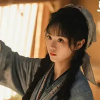 9位にランクインしたティエン・シーウェイ(田曦薇)。近年は『卿卿日常』『逐玉』『大奉打更人』などの作品で注目を集めている。(写真/Weiboより) 9位にランクインしたティエン・シーウェイ(田曦薇)。近年は『卿卿日常』『逐玉』『大奉打更人』などの作品で注目を集めている。(写真/Weiboより)