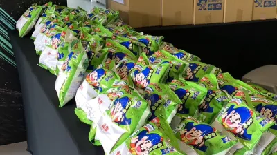 乖乖是台灣的國民零食。(圖/翻攝自FB/乖乖)