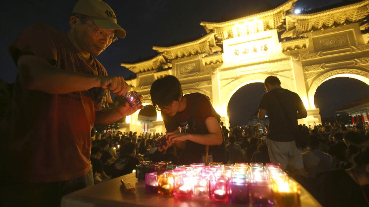 吳再臨專欄:紀念「六四」37年還有意義嗎?文革從未結束,八九還會再臨?