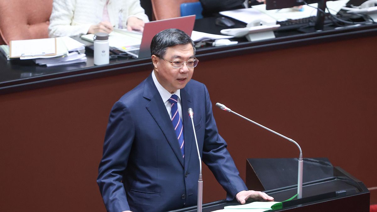 嘆立院抽血弱化中央!卓榮泰再批藍版財劃法「造成更大問題」:不會放棄協商