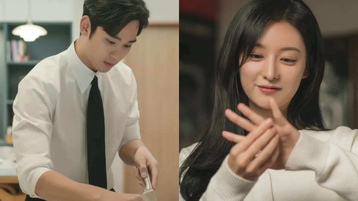 Netflix《淚之女王》結局倒數!看似浮誇的劇情,其實處處都有夫妻婚後會面臨的寫實問題。(圖/取自tvN drama臉書專頁)