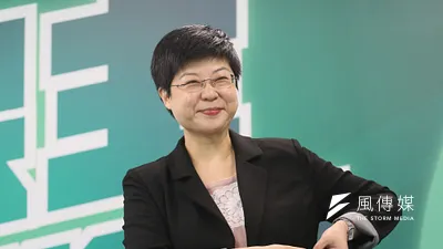 新竹市民進黨立委候選人林志潔,於臉書上發聲明表示「眾多假帳號洗版粉專中,已經轉請檢警調處理」。(資料照,柯承惠攝)