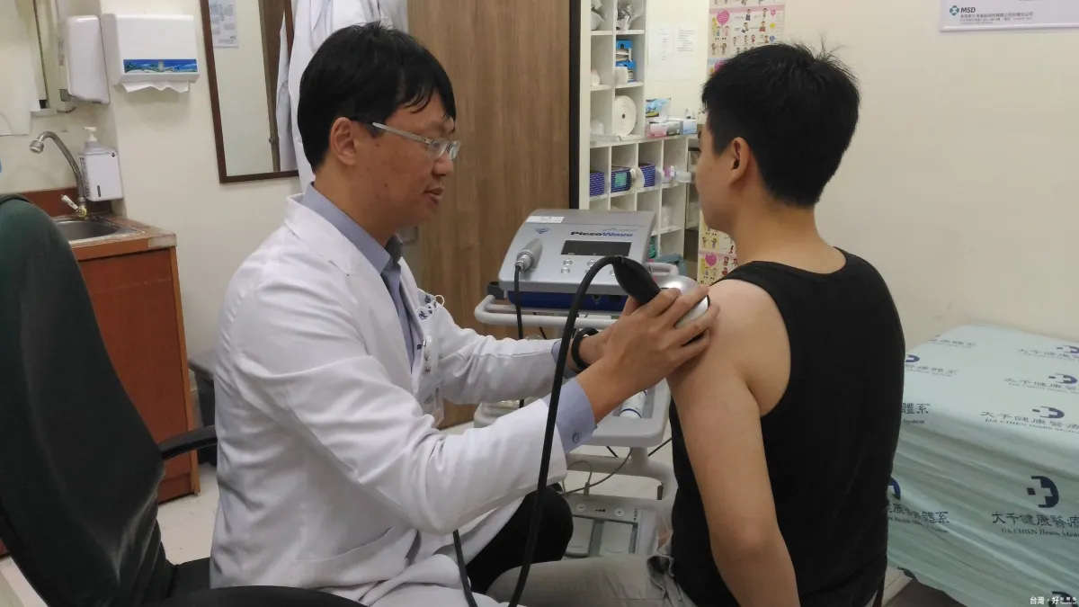 大掃除後疼痛找上身 健科醫師教導舒緩
