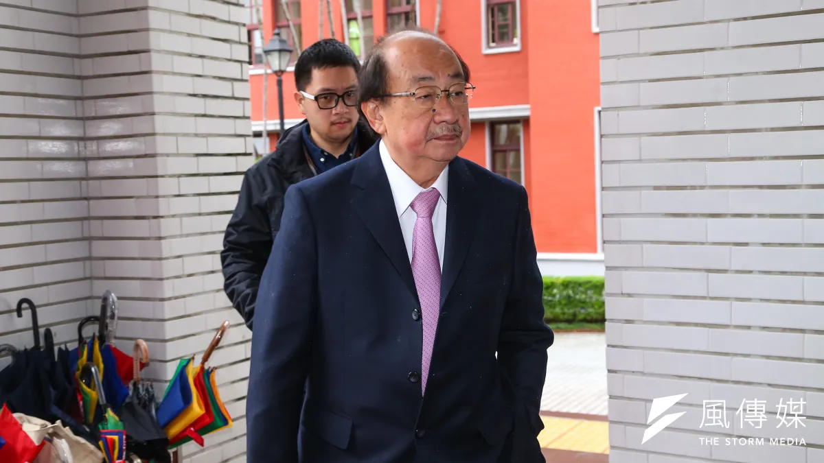 民進黨總召柯建銘透露,民眾黨主席柯文哲安排新科立委來拜訪。(資料照片,顏麟宇攝)