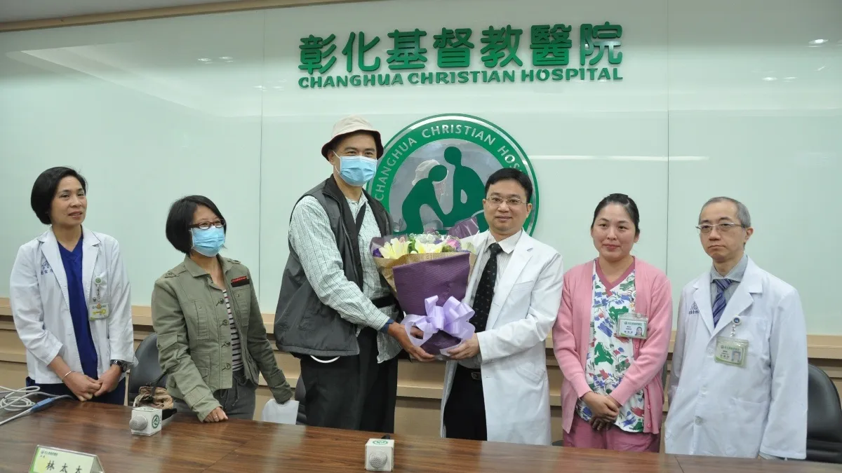 花近600萬救回一命 心臟患者籲政府能補助醫材