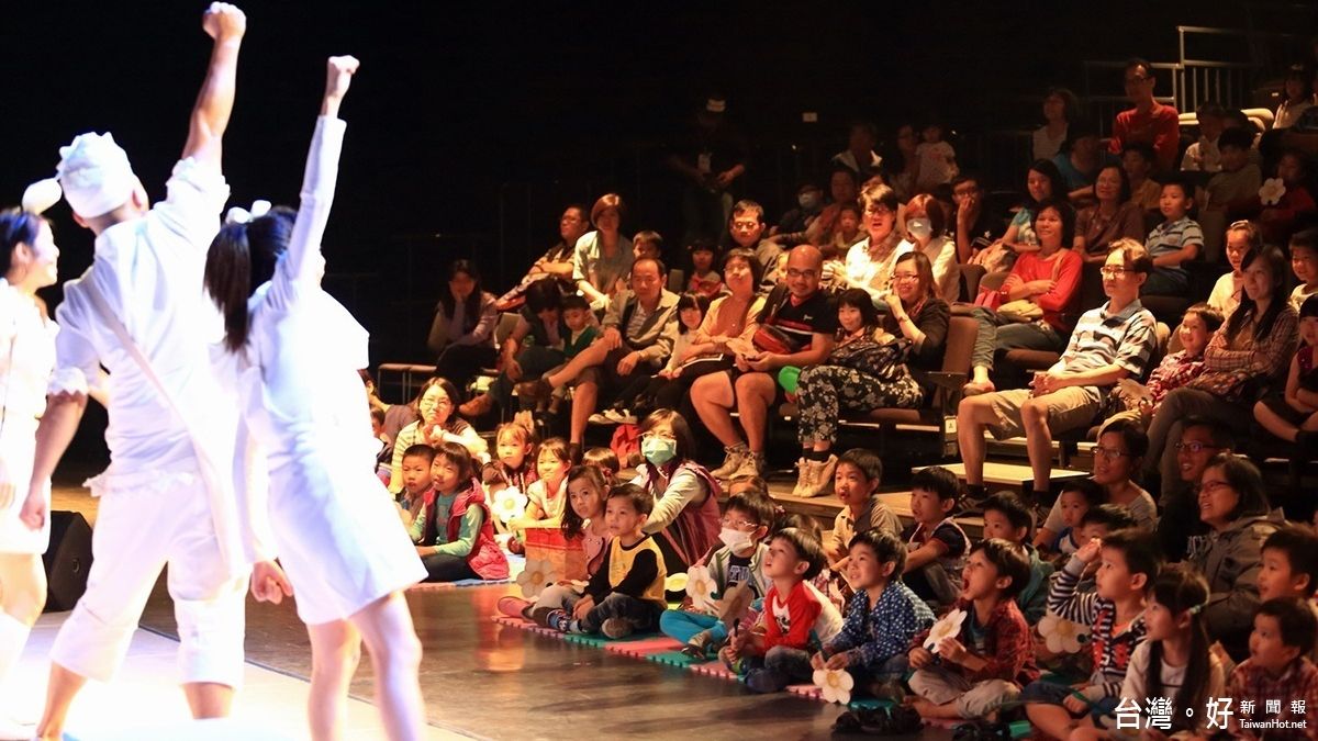 高雄春藝小劇場重金徵件 2大類別邀您大放「藝」彩 高雄春藝小劇場重金徵件 2大類別邀您大放「藝」彩