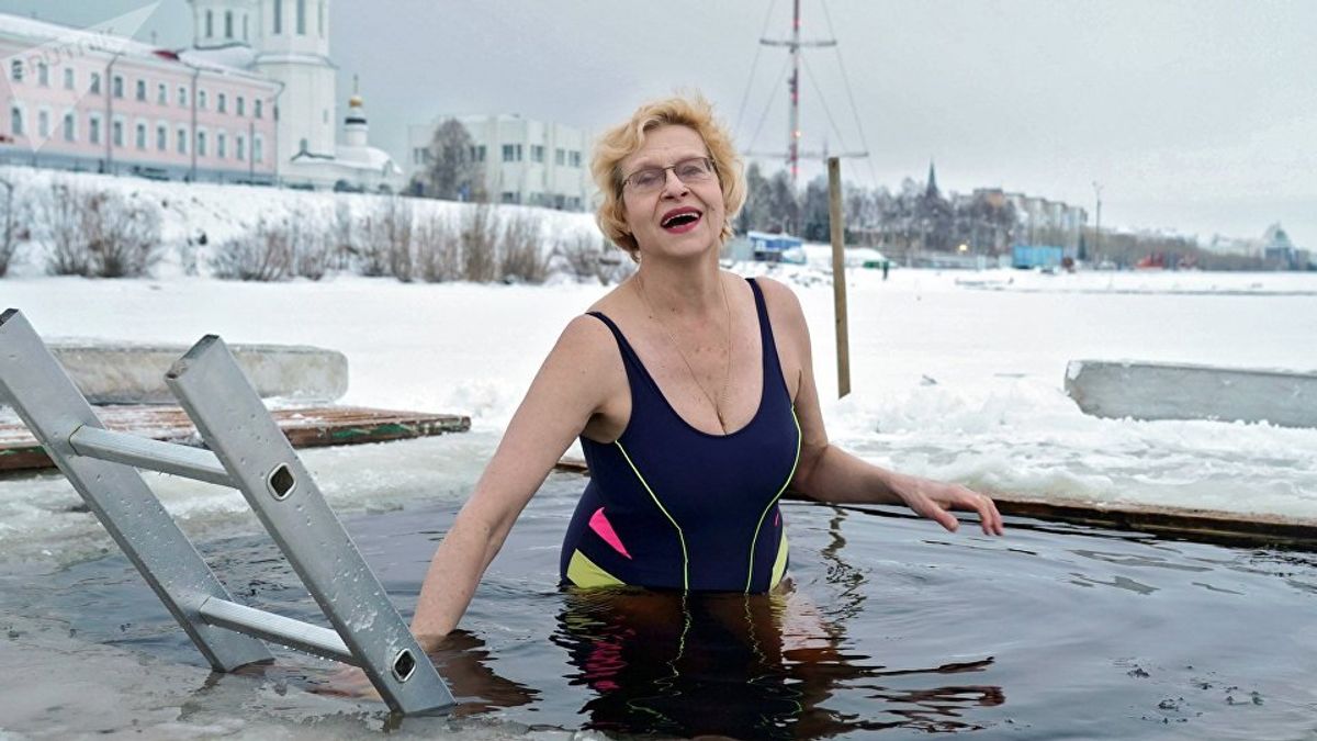 俄羅斯退休老人。(俄羅斯衛星通訊社) 俄羅斯退休老人。(俄羅斯衛星通訊社)