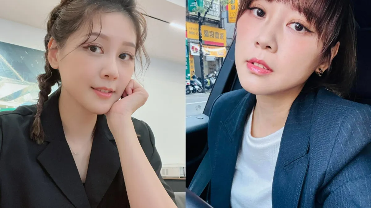 嚴立婷因為講話太直接,在節目上做節目效果意外得罪資深女星,被對方破口大罵。(圖/翻攝自嚴立婷臉書) 嚴立婷因為講話太直接,在節目上做節目效果意外得罪資深女星,被對方破口大罵。(圖/翻攝自嚴立婷臉書)