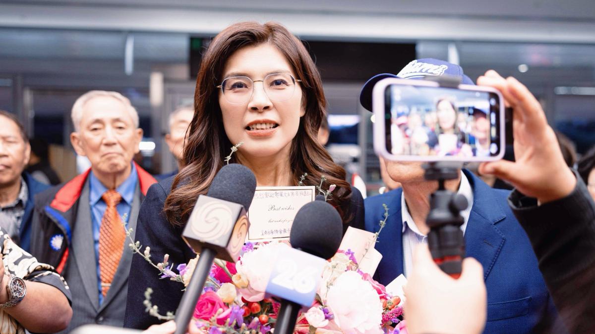 北京觀察》鄭麗文訪美遭AIT潑冷水!「和平繁榮之鏈」引美方疑慮,北京為何高度關注「藍營路線校準」?