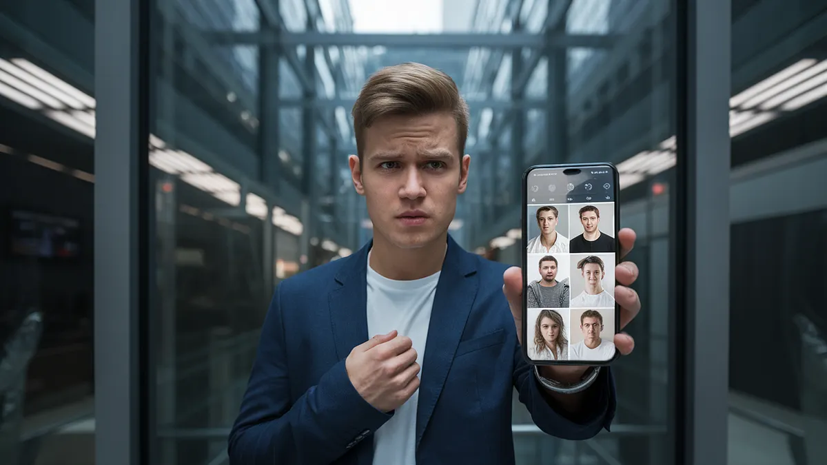 矽谷的科技新貴們因為「容貌焦慮」興起一股整形熱。(由ideogram 2.0 Turbo繪製) 矽谷的科技新貴們因為「容貌焦慮」興起一股整形熱。(由ideogram 2.0 Turbo繪製)