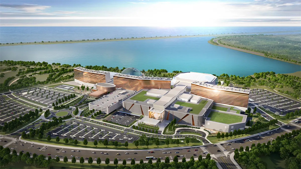 韓國仁川永宗島的迎仕柏度假城將於 2023年第四季正式開業。(圖/迎仕柏度假城) 韓國仁川永宗島的迎仕柏度假城將於 2023年第四季正式開業。(圖/迎仕柏度假城)