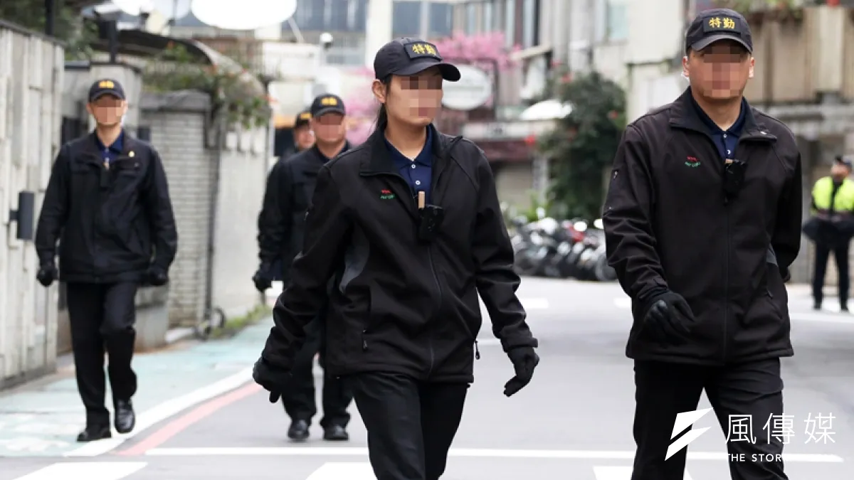 特勤工作執行單位囊括國安局特勤中心、總統府侍衛室、總統警衛室及其他軍警單位,仔細檢視會發現非常龐雜,加上主管機關高度封閉,過往能夠相互制衡的機制,變成方便推諉卸責的設計,這些都導致特勤人員出包後,無法有效革興的原因。(蘇仲泓攝)