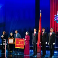 50 Years of Vinamilk: Vietnam Recognizes Anniversary with Second Labor Hero Title 50 Years of Vinamilk: Vietnam Recognizes Anniversary with Second Labor Hero Title