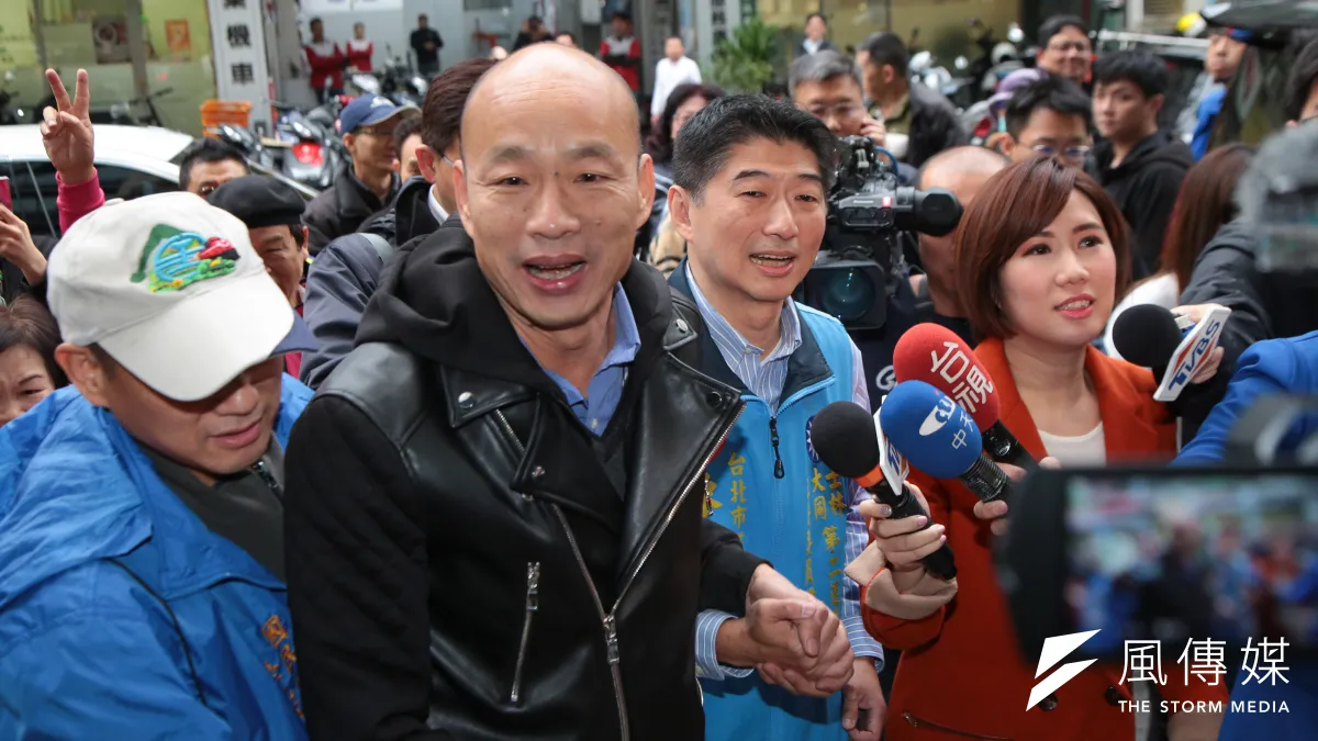 作者認為,高雄市長韓國瑜必須正視高雄人口老化及長期照顧需求,及因應中央長照司成立,建構有利長期推動照顧體系,著手進行整合社會局、衛生局長照業務,規劃與執行可長可久的長照政策。(資料照,顏麟宇攝)