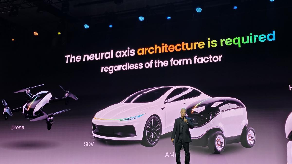 從ASIL安全認證到後量子防護!NXP CEO:實體AI最大挑戰不是算力,而是安全與信任