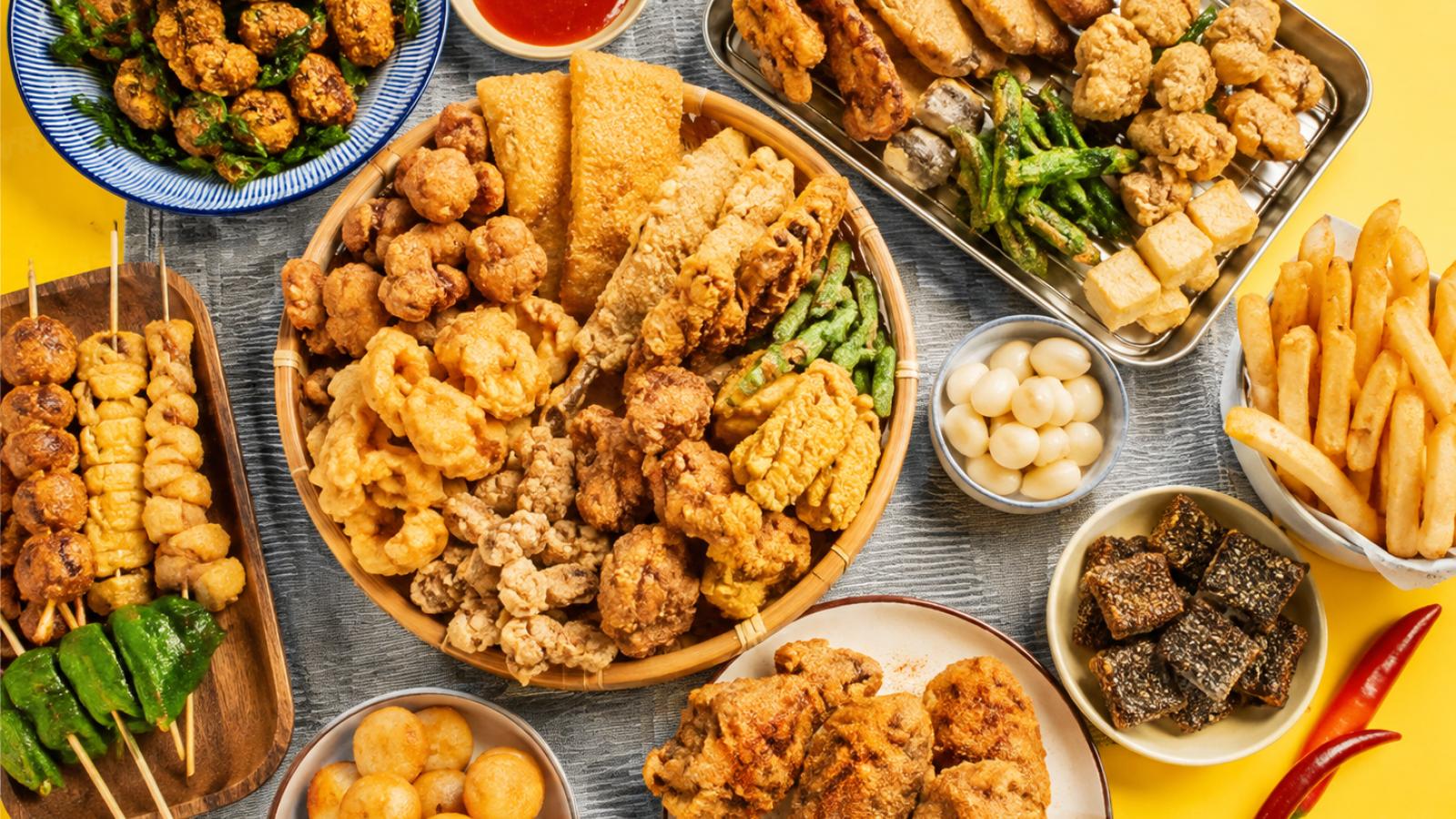 全台炸物名店集結!2026高雄鹹酥雞嘉年華10/24登場 號召50品牌爭「金沙霸主」