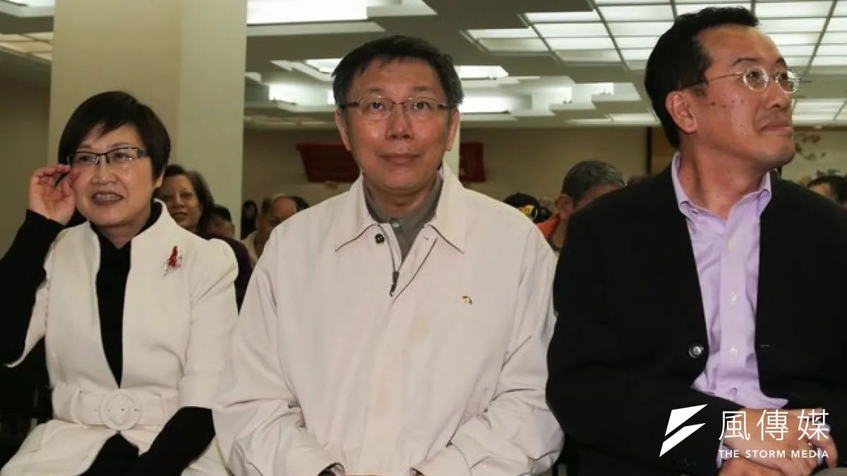 有意參選台北市長的顧立雄、呂秀蓮等人都主張趕快啟動黨內提名機制,民進黨台北市長提名徵詢小組20日會議卻宣告流會。(余志偉攝)