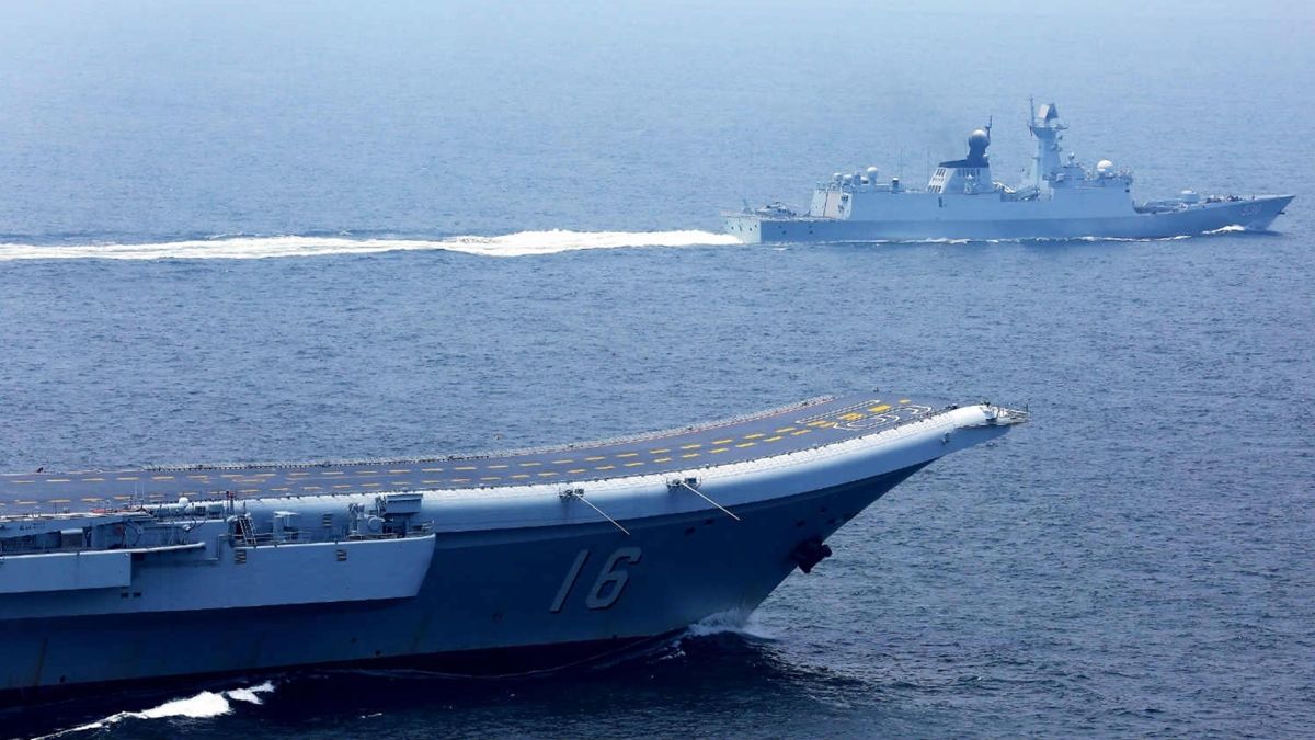 觀點投書:中共具備「數小時封鎖臺灣」能力,全球再沉睡將付出代價