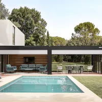 Rain or Shine: FlexPatio Brings True All-Weather Outdoor Living to Australia Rain or Shine: FlexPatio Brings True All-Weather Outdoor Living to Australia