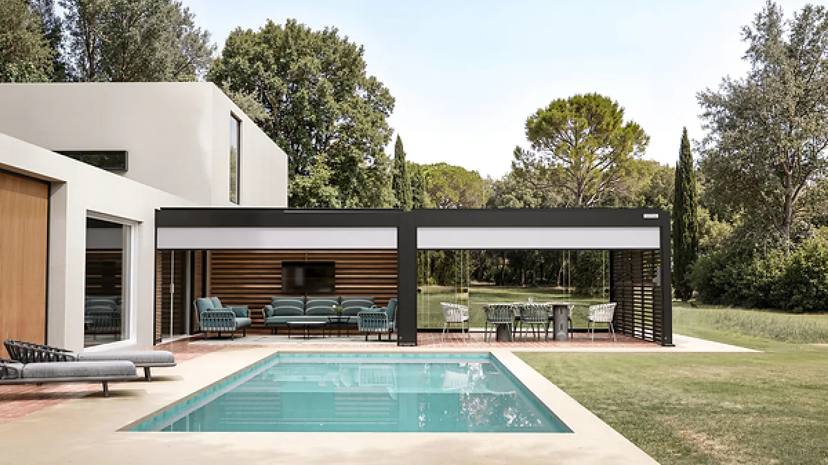 Rain or Shine: FlexPatio Brings True All-Weather Outdoor Living to Australia