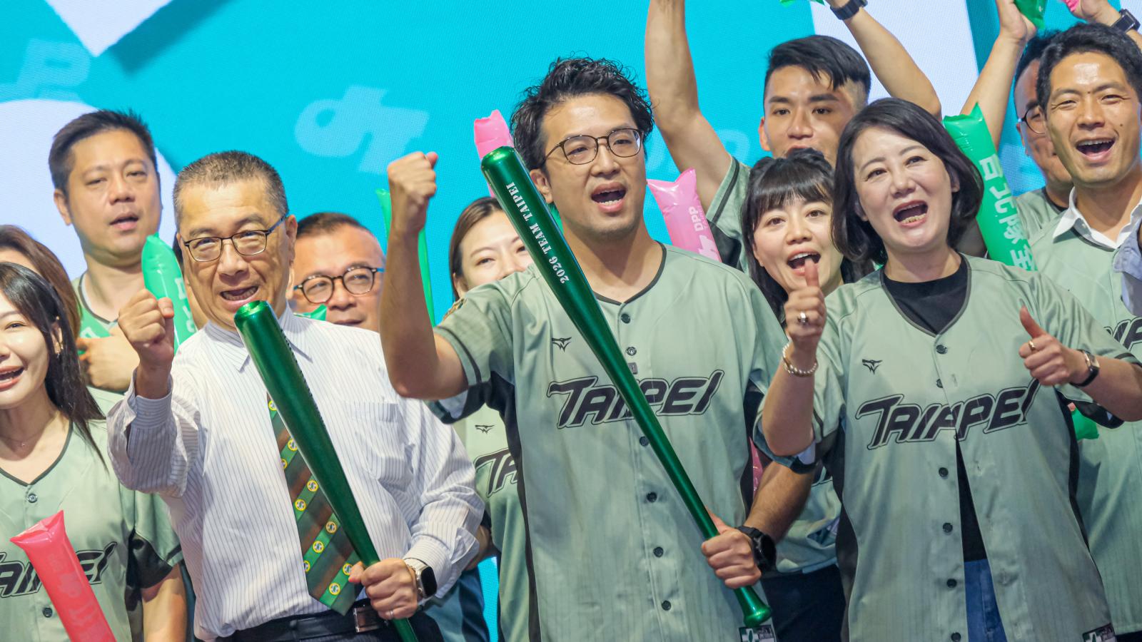 洋流大成民進黨穩了?徐國勇示警黨內「民調不代表勝選」:一定要謙卑謹慎