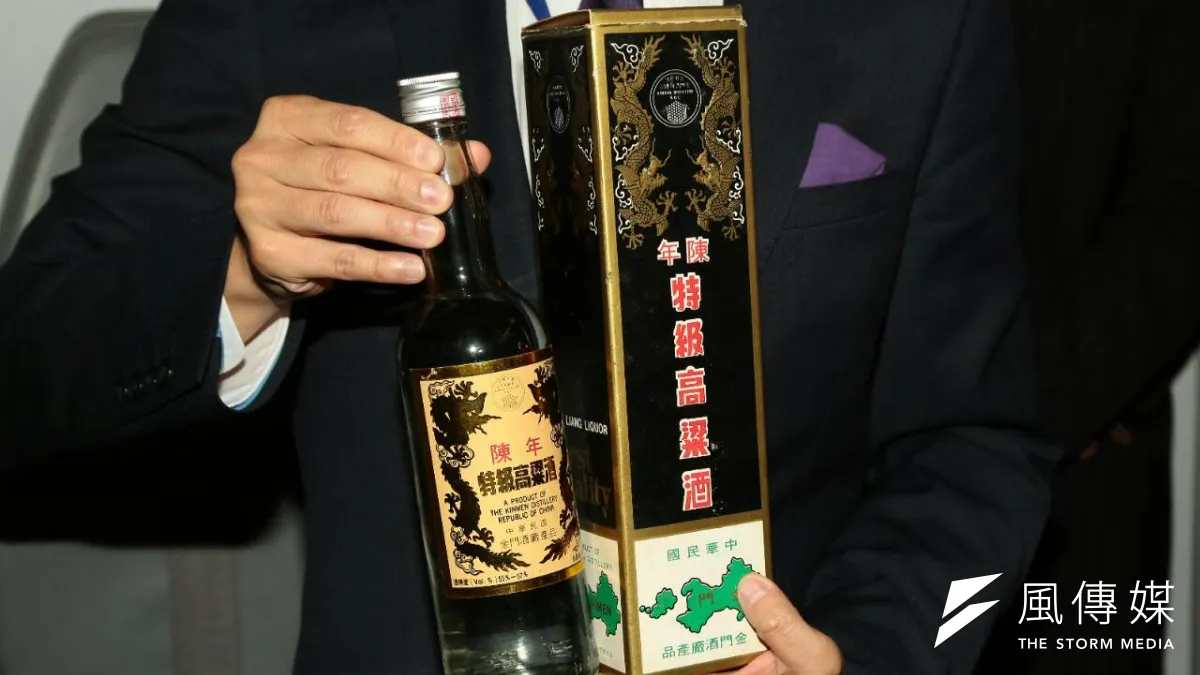 開年第一件事,就是金門高梁在金門縣與對岸協商下打開通道。(資料照∕顏麟宇攝)