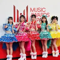 国内最大規模の国際音楽賞「MUSIC AWARDS JAPAN 2026」が授賞式を開催し、サカナクションやMrs. GREEN APPLEなど全78部門の最優秀賞を発表した。(写真/黃信維撮影) 国内最大規模の国際音楽賞「MUSIC AWARDS JAPAN 2026」が授賞式を開催し、サカナクションやMrs. GREEN APPLEなど全78部門の最優秀賞を発表した。(写真/黃信維撮影)