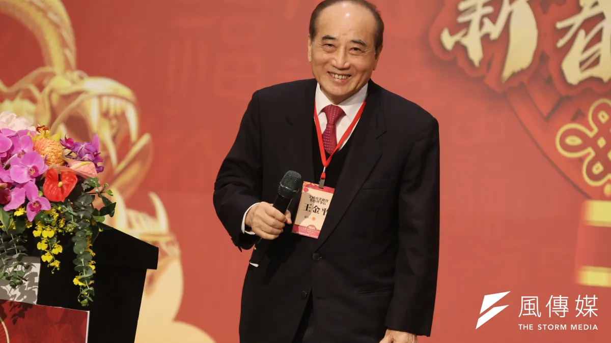 作者認為,前立法院長王金平是現階段能解決兩岸問題的人。(資料照,柯承惠攝)