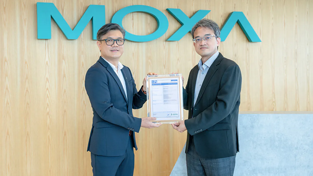 Moxa UC Series Industrial Computers Receive DEKRA IEC 62443-4-2 Security Level 2 Certification
