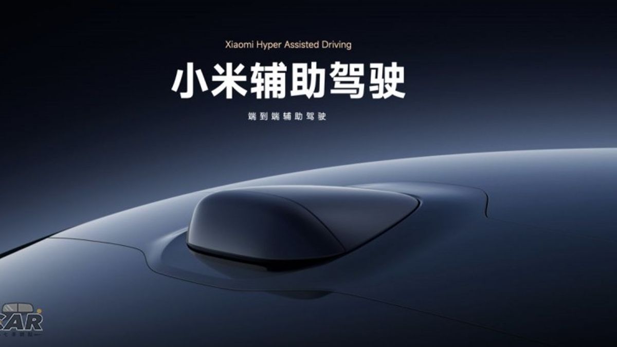 避免混淆視聽,「小米智駕 Pro」更名為「小米輔助駕駛 Pro」 避免混淆視聽,「小米智駕 Pro」更名為「小米輔助駕駛 Pro」