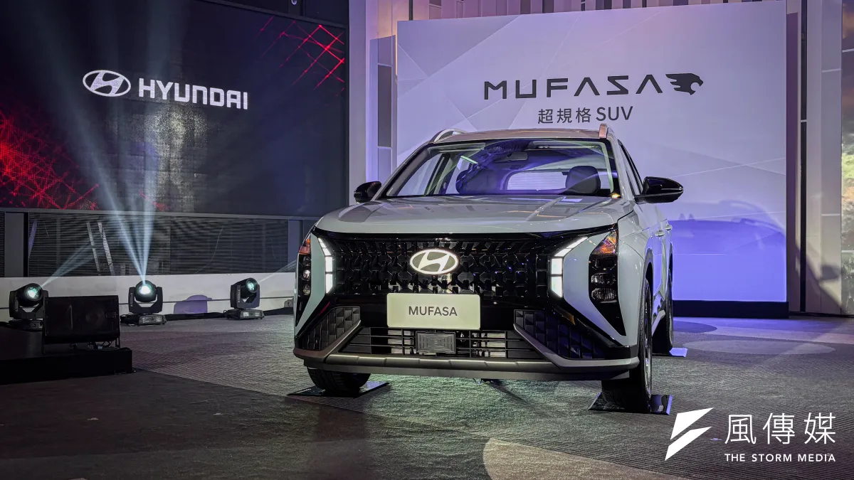 HYUNDAI 全新國產中型休旅 MUFASA 正式售價公開:主力車型 90 萬有找!全車系標配 level 2 輔助駕駛,同級唯一「副駕駛座快速前傾」功能,打造平價奢華 SUV 體驗!