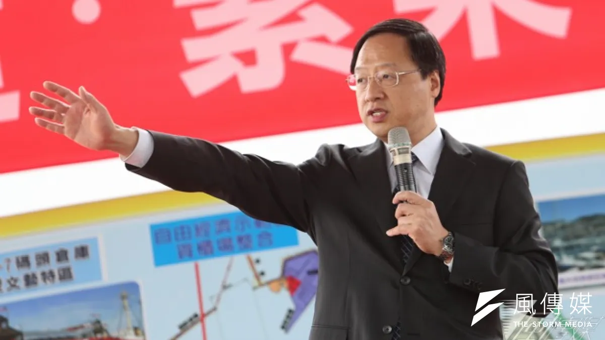 雖然行政院長江宜樺與秘書長曾永權雙辭,但恐怕不會是停損點,馬英九的黨主席位子也將面臨排山倒海而來的「逼宮」勢力。(吳逸驊攝)