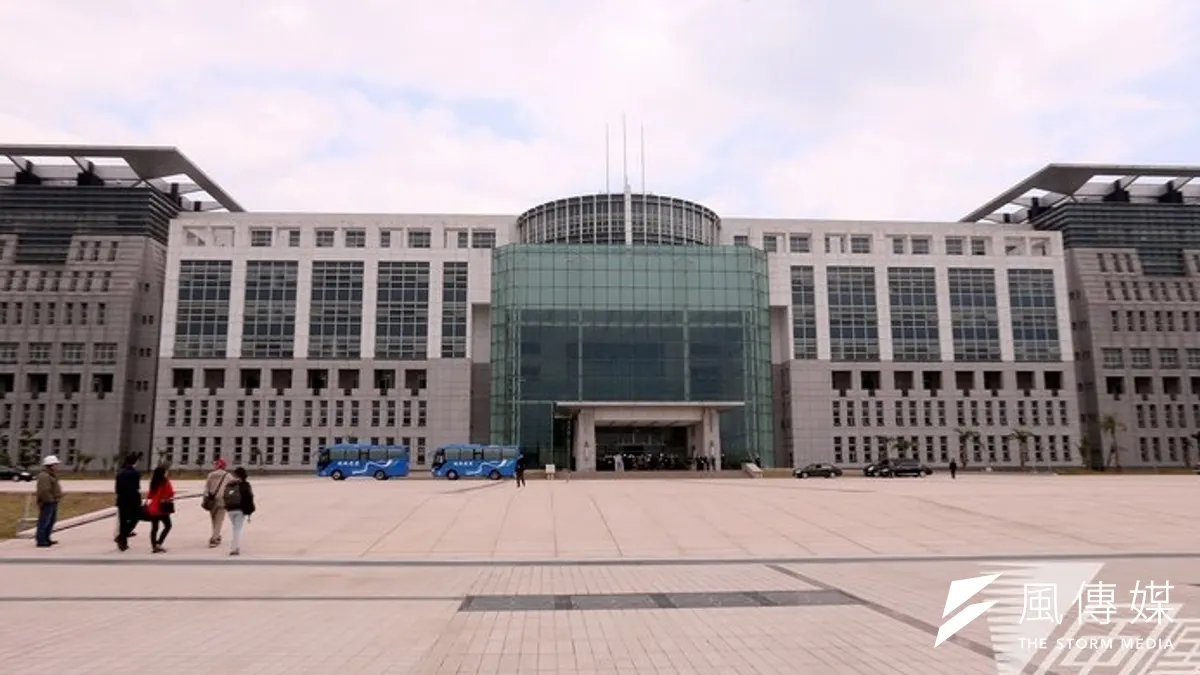 國防部總政戰局以情報諮詢費用的名目編列預算,卻變相將其當作津貼發放,因而被彈劾。圖為國防部。(吳逸驊攝) 國防部總政戰局以情報諮詢費用的名目編列預算,卻變相將其當作津貼發放,因而被彈劾。圖為國防部。(吳逸驊攝)