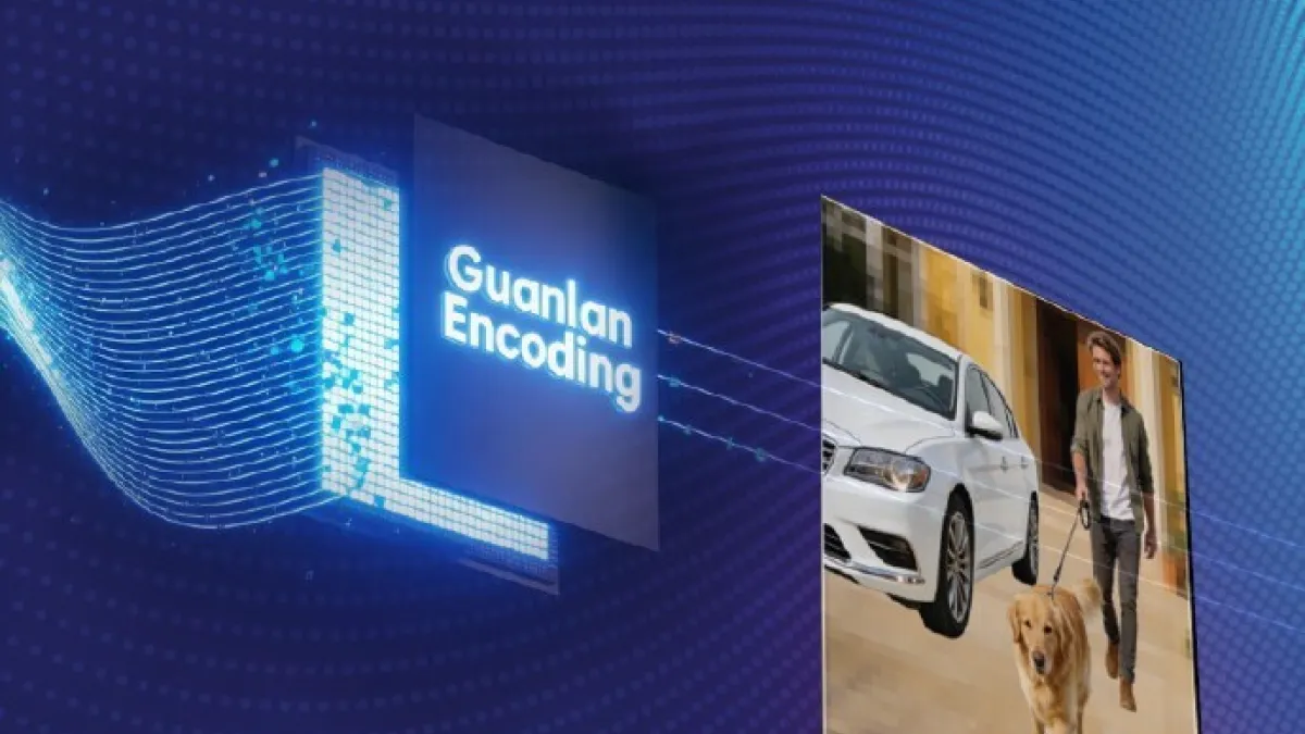 How large-scale AI drives the evolution of video encoding to intelligent understanding